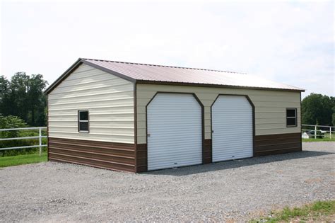 Residential Sheds, Garages & Steel Buildings .